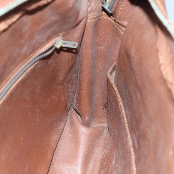 LOUIS VUITTON Monogram Sac Bandouliere Shoulder Bag M51364 LV Auth 97633 - Picture 4 of 16